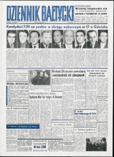 Dziennik Bałtycki, 1972, nr 45