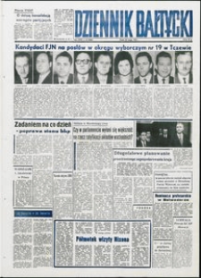 Dziennik Bałtycki, 1972, nr 47