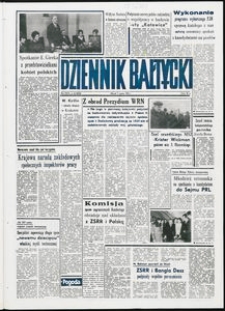 Dziennik Bałtycki, 1972, nr 56