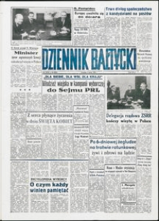 Dziennik Bałtycki, 1972, nr 58