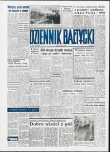 Dziennik Bałtycki, 1972, nr 63