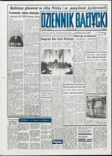 Dziennik Bałtycki, 1972, nr 65