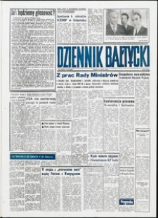 Dziennik Bałtycki, 1972, nr 66
