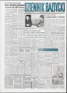 Dziennik Bałtycki, 1972, nr 70