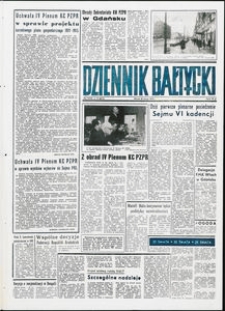 Dziennik Bałtycki, 1972, nr 74