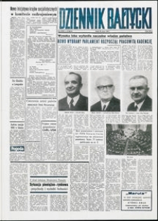 Dziennik Bałtycki, 1972, nr 75