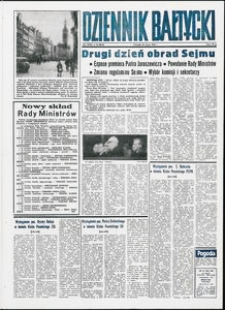 Dziennik Bałtycki, 1972, nr 76