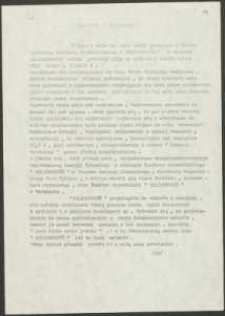 Słupskie "Watergate" [pismo]