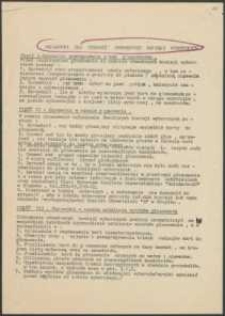 Wskaz&oacute;wki dla członk&oacute;w Obwodowych Komicji Wyborczych