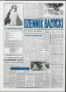 Dziennik Bałtycki, 1972, nr 79