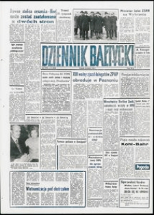 Dziennik Bałtycki, 1972, nr 81