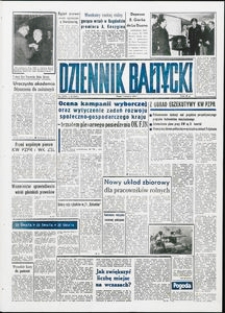 Dziennik Bałtycki, 1972, nr 82