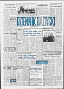 Dziennik Bałtycki, 1972, nr 83