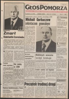 Głos Pomorza, 1985, marzec, nr 60