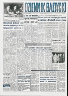 Dziennik Bałtycki, 1972, nr 87