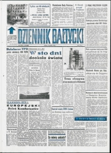 Dziennik Bałtycki, 1972, nr 89