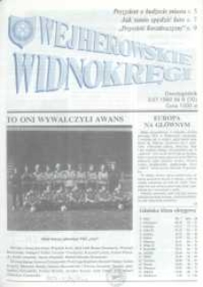 Wejherowskie Widnokręgi, 1992, lipiec, Nr 9 (70)