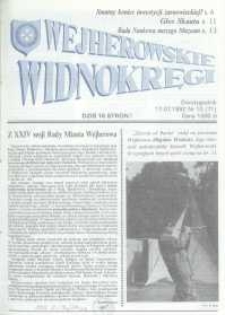 Wejherowskie Widnokręgi, 1992, lipiec, Nr 10 (71)