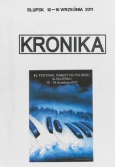 Kronika : 45 Festiwal Pianistyki Polskiej
