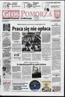 Głos Pomorza, 2007, czerwiec, nr 132