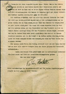 [Korespondencja z frontu II wojny światowej, s. 2]