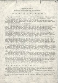 Program Wyborczy Komitetu Obywatelskiego "Solidarność"