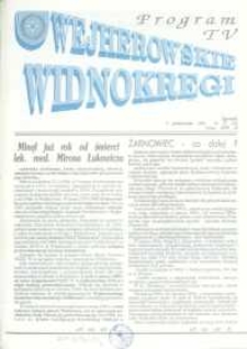 Wejherowskie Widnokręgi, 1992, październik, Nr 17 (78)