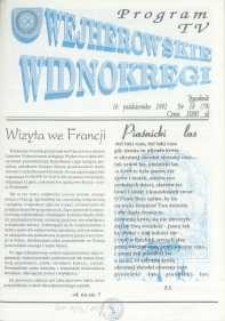 Wejherowskie Widnokręgi, 1992, październik, Nr 18 (79)