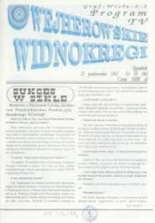 Wejherowskie Widnokręgi, 1992, październik, Nr 19 (79)