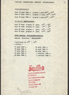 Programy Informacyjne Komitetu Obywatelskiego [1]