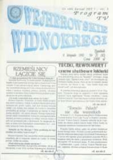 Wejherowskie Widnokręgi, 1992, listopad, Nr 21 (82)