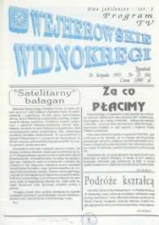 Wejherowskie Widnokręgi, 1992, listopad, Nr 23 (84)