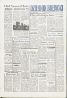 Dziennik Bałtycki, 1971, nr 3