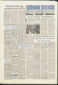Dziennik Bałtycki, 1971, nr 7
