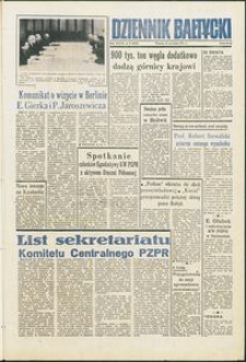Dziennik Bałtycki, 1971, nr 9