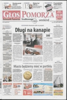 Głos Pomorza, 2007, czerwiec, nr 136