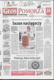 Głos Pomorza, 2007, czerwiec, nr 138