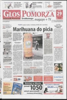Głos Pomorza, 2007, czerwiec, nr 141
