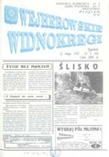 Wejherowskie Widnokręgi, 1993, luty, Nr 5 (94)