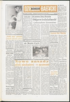 Dziennik Bałtycki, 1971, nr 20