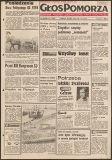 Głos Pomorza, 1985, kwiecień, nr 83