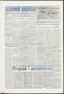 Dziennik Bałtycki, 1971, nr 34