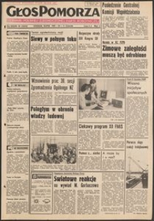 Głos Pomorza, 1985, kwiecień, nr 84