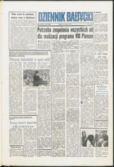 Dziennik Bałtycki, 1971, nr 38