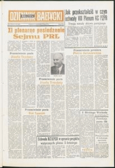 Dziennik Bałtycki, 1971, nr 39