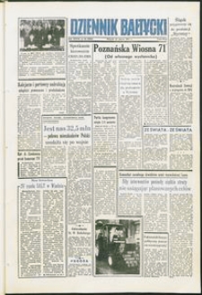 Dziennik Bałtycki, 1971, nr 64