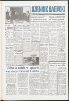 Dziennik Bałtycki, 1971, nr 68