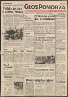 Głos Pomorza, 1985, kwiecień, nr 88