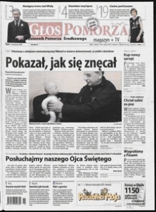 Głos Pomorza, 2008, kwiecień, nr 86