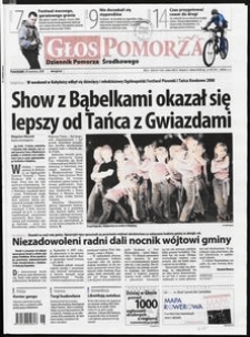 Głos Pomorza, 2008, kwiecień, nr 100